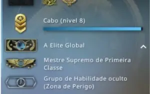 Conta Csgo para main