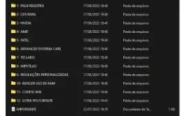 Pacote De Otimização De Pc's