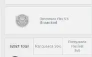 Conta diamante 3 mmr mestre