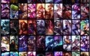 !!!Conta LOL-Gold -84 skins -Todos campeões!!!