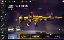 Conta de FREE FIRE parada a muito tempo