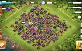 Clash of Clans CV 12