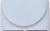 Balança Digital de Cozinha - Até 10kg Escala 1 grama