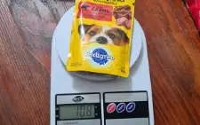 Balança Digital de Cozinha - Até 10kg Escala 1 grama