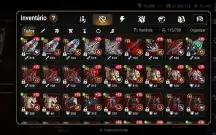 Conta de epic seven com muitos recursos+ One shot B13 e G13
