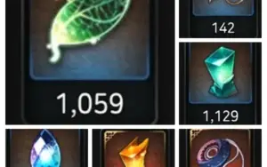 Conta de epic seven com muitos recursos+ One shot B13 e G13