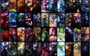 CONTA LOL PLATINA MAIS DE 100 SKINS - MUITAS LENDÁRIAS