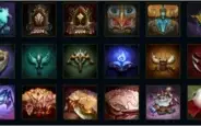 CONTA LOL PLATINA MAIS DE 100 SKINS - MUITAS LENDÁRIAS