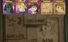 Nanatsu no Taizai: Grand Cross. conta endgame