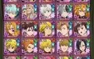 Nanatsu no Taizai: Grand Cross. conta endgame