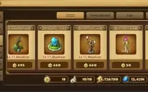 Conta Sw Global com 19Nat 5 e 38 6*