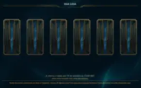 Conta HandLevel lol