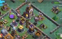 Conta th13 Clash of clans