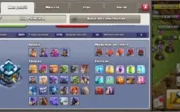 Conta th13 Clash of clans