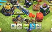 Conta th13 Clash of clans