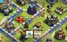 Conta th13 Clash of clans
