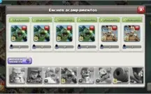 Conta th13 Clash of clans