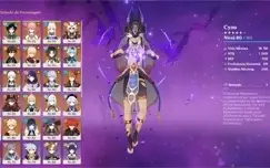 conta late game top AR 60