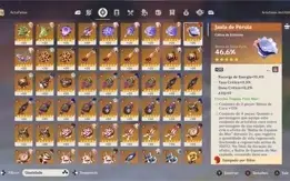 conta late game top AR 60