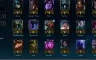 Conta de lol