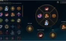 Conta de lol