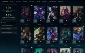 PLATINA LOL