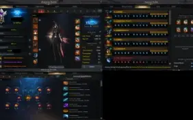 Deathblade1507 Arma+22 +Atls 1460 Buildados
