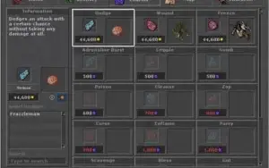 RP 445 - Lutabra (Retro PVP)