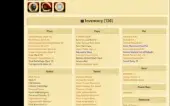 Conta aqw Lvl 91