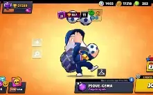 Conta Brawl Stars - 31K Troféus -  64/66 Brawlers - 30 Skins