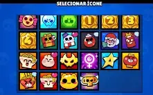 Conta Brawl Stars - 31K Troféus -  64/66 Brawlers - 30 Skins