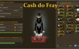 Contas com segurança é com FRAY