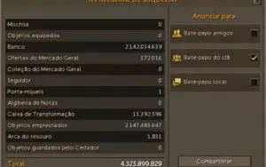 Contas com segurança é com FRAY