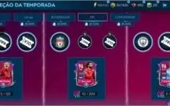 Conta FIFA MOBILE - GER 106