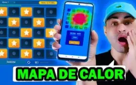 Aplicativo Mapa De Calor Das Minas
