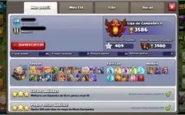 CV 11 Clash Of clans
