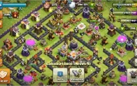 CV 11 Clash Of clans