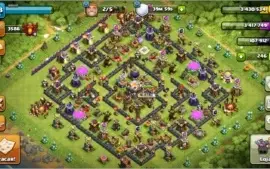 CV 11 Clash Of clans