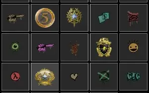 Conta Steam Nivel.75 - CS2 - Medalhas e Moedas Exclusivas.