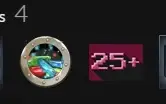 CONTA NÍVEL 20 GAMERSCLUB