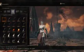 Todas As Armas do Jogo Base e DLC +0 - Dark Souls 3 PC STEAM