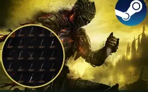 Todas As Armas do Jogo Base e DLC +0 - Dark Souls 3 PC STEAM