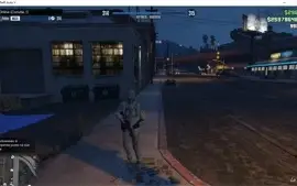 CONTA GTA V 25 BILHOES FULL UPADA!!