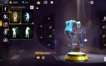 Conta Free fire com evolutiva e todas as camisas de timásica