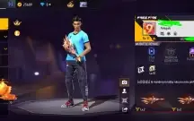 Conta Free fire com evolutiva e todas as camisas de timásica