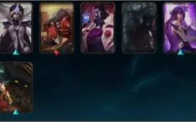 Conta de League of Legends Bom MMR 
