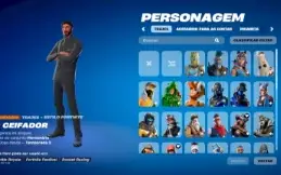 Promoçaoo Conta Fortnite Com Passes Antigos