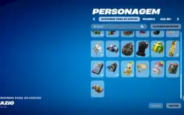 Promoçaoo Conta Fortnite Com Passes Antigos