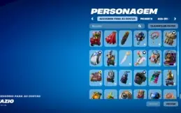 Promoçaoo Conta Fortnite Com Passes Antigos