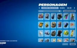 Promoçaoo Conta Fortnite Com Passes Antigos